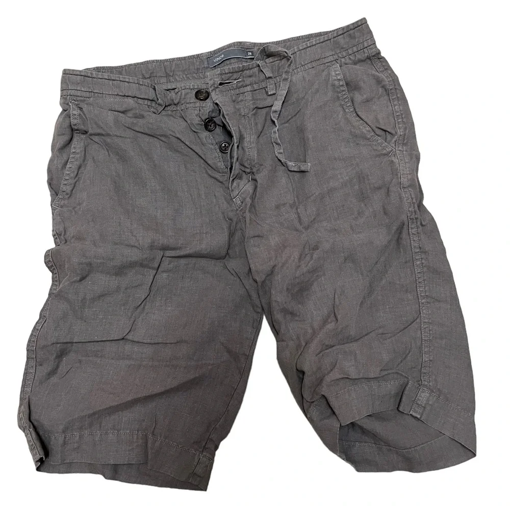 Vince shorts gray size 29 - Picture 1 of 1
